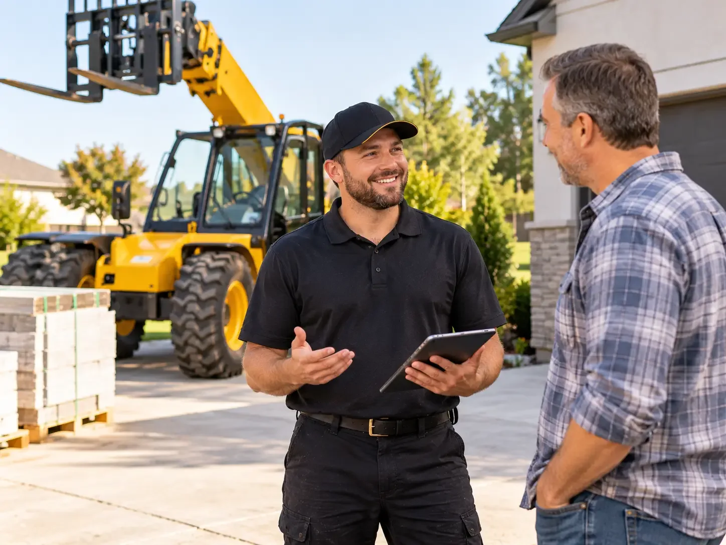 Forklift Rental Mcgrew, NE FAQs